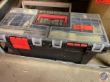 Toolbox Containing Omnispark Ignition Wire St, More...