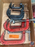 C Clamps...