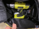Ryobi...Cordless Drill/Driver with Battery Charger