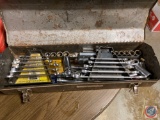 Tool Box w/ Wrench Set...