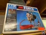 ProForce...Spray Tech Double Stroke Piston Pump...