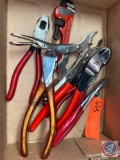 Pliers, Wrench, More...