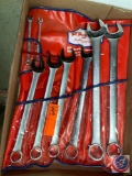Proto Professional Tools Large Wrench Set...