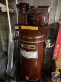 Classic Compressors...60 Gallon Asme Tank... {{BUYER MUST REMOVE, BRING TOOLS AND HELPERS}}... Inclu