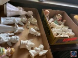 Assorted Ceramic Figurines...