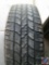 Set of Two Mesa AP2 Tires Size LT 245/75R16