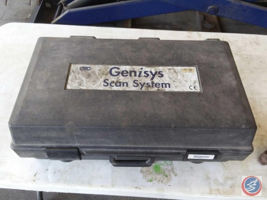 OTC Genysis Scan System in Case