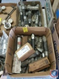 Assorted Fuel Nozzle Couplers