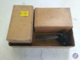 Motorcraft Turn Signal Switch Part No. SW-5590, AC Delco Switch AS Part No. 01995987 and Unmarked