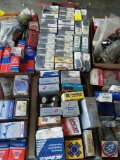 AC Delco Chassis Parts Including Part No. 89029299, 89029295, 89029305, CarQuest Universal Joints