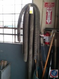 Assorted Sizes of Rubber Hose