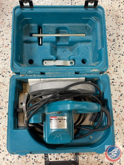 Corded Circular Saw Model No. 5007NB 