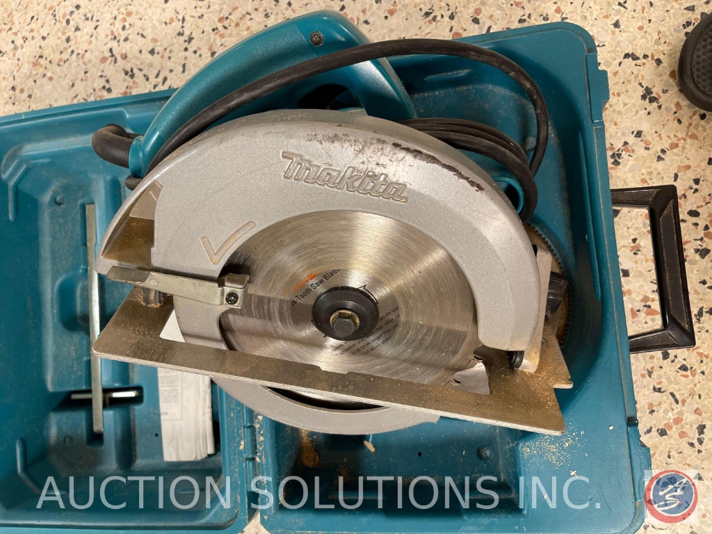 Makita Circular Saw Model 5007nb
