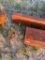 Skid of Steel assorted 12x6x1/2 inch box 5/8 thick beam random lengths (12) sections, 12x12x1/2 inch