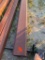Box beam 6x6x3/8 thick 13.3