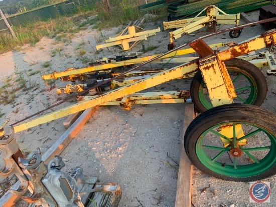 Grasshopper ST 401 Pipe dolly