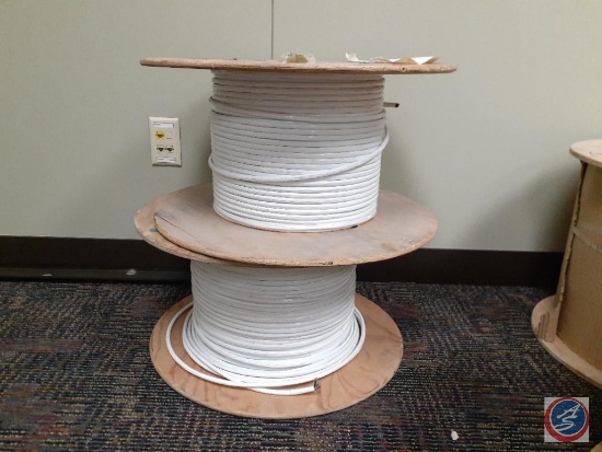 {{2X$BID}} CAT3 Shielded 24 Gauge 25 PR Wire Approx 1000 ft. per Reel
