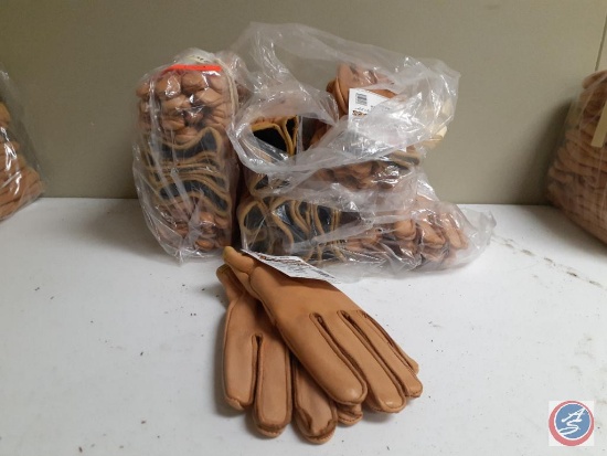 Yellowstone insulated glove size medium(x16)