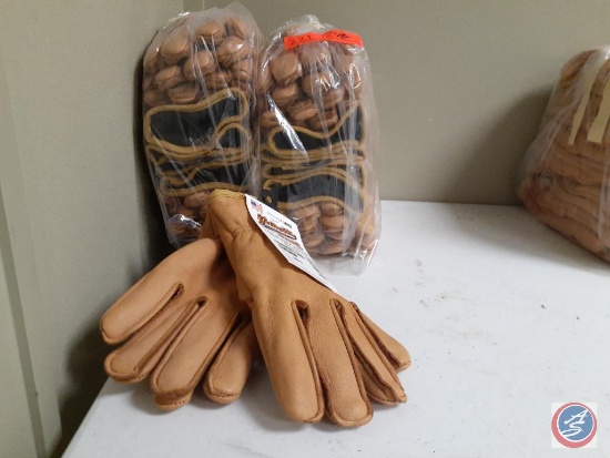 Yellowstone insulated gloves size large (x13)