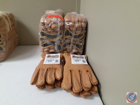 Yellowstone insulated gloves size exlarge (x14)
