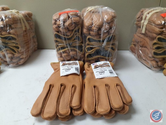 Yellowstone insulated gloves 2x large (x14)