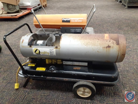 Quality Bullet Heater condition unknown