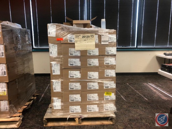 Approx. 1300 12 Oz. Squeeze Bottles {{ENTIRE PALLET}}