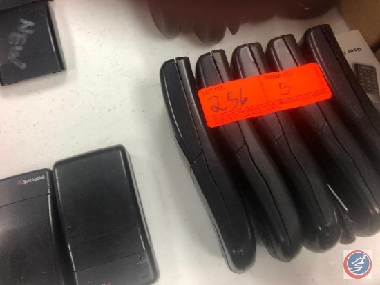 (5) SpectraLink Phones