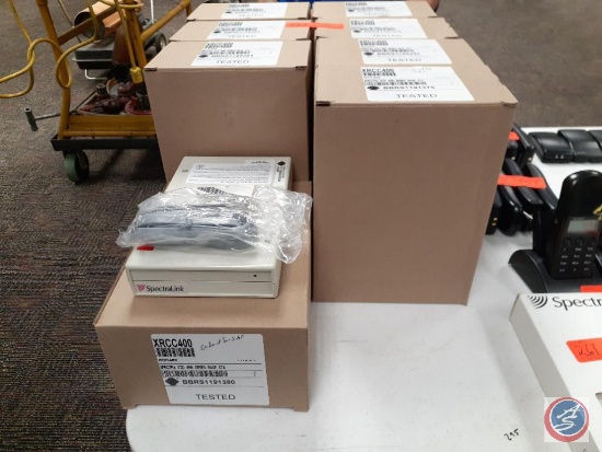 {{8X$BID}} SpectraLink Digital Apparatus Model No. RCC400