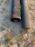 Ductile Iron 15 ft long x 8 inch and 10 inch diameter
