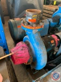Gould's pump with reliance motor condition unknown