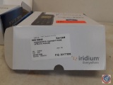 Iridium 9555 satellite hand set phone