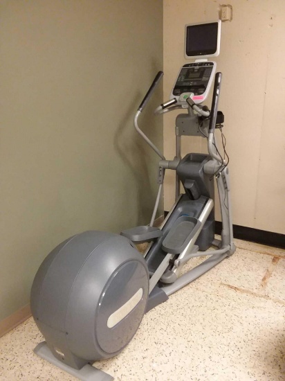 Blue Moon Fitness Inventory Reduction Auction