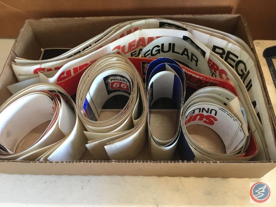 Phillips 66 Decals...