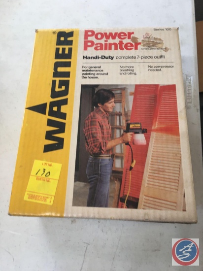 Wagner Power Painter