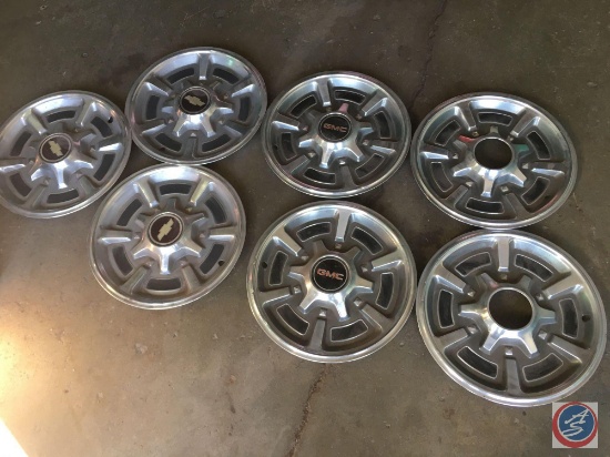 15" Hubcaps