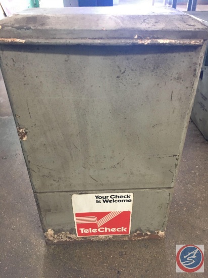 Vintage Metal Box...