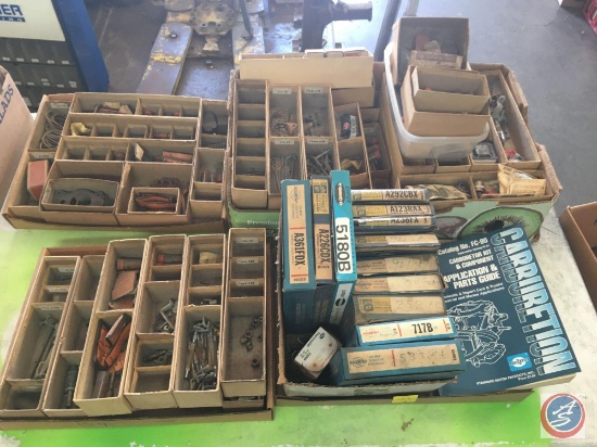 Carburetor Kits, Gaskets and More