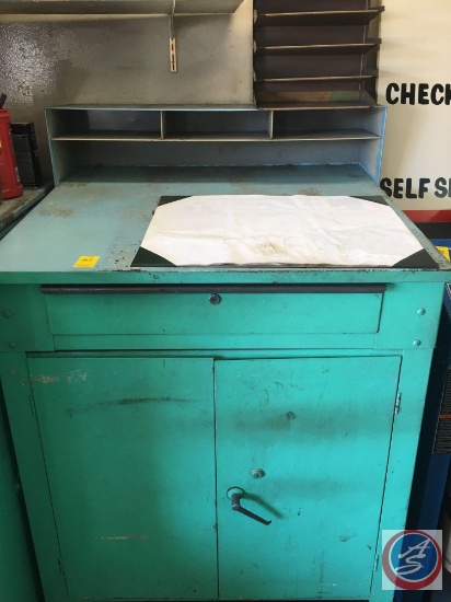 Metal Work Cabinet