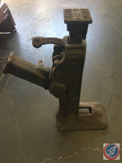 Vintage Car Jack