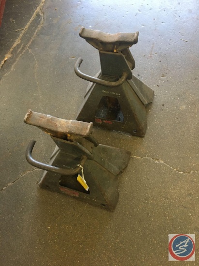 Vintage Car Jacks
