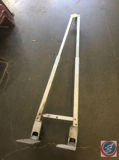 Single Handle Two Wheeled Dolly