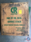 CR Industries One CR Oil Seal Service Stock