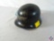 Luftschutz...Combat Style Helmet with Front Winged Decal Insignia