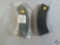 (2) Ruger Mini 30 Round Magazines