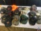 Assorted Hunting and Gaming Ball Caps