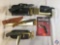 Assorted Pocket and Folding Knives Including Browning and Leupold