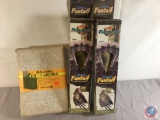 (2) Jakester Fantail Stutting Jake Turkey Decoy and...H.S.CAMO 54