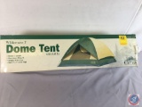 Cabin Creek Wilderness 7 Dome Tent w/Full Fly