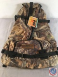 Fieldline OC997U-TIM Outfitter (Advantage Timber) Back Pack